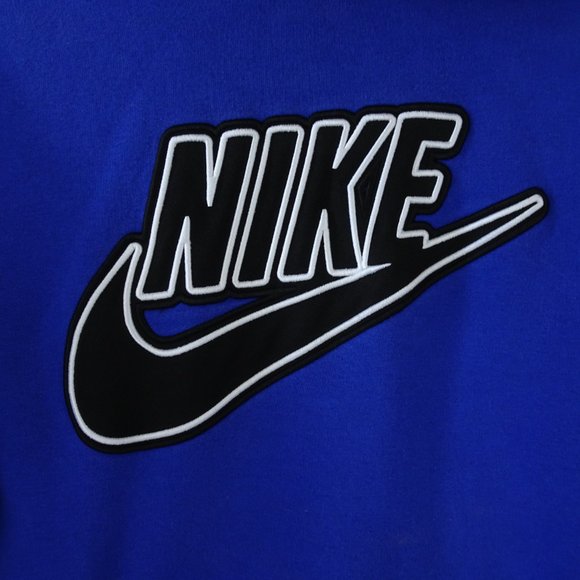 Men's  Nike Pullover Hooded  Sweatshirt Size XL - Picture 3 of 7